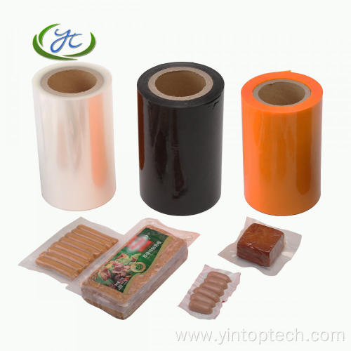 PA/PE multilayer co-exturded thermoforming film